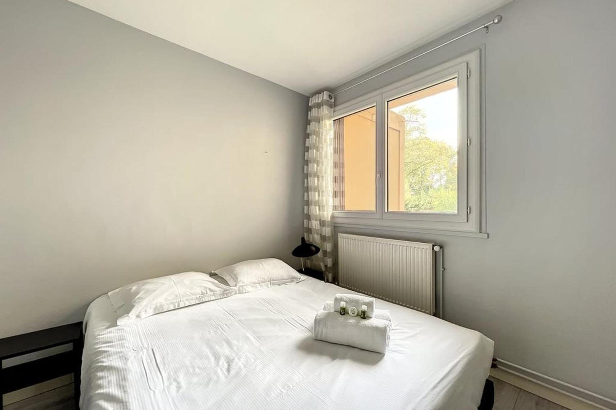 Hamac Suites - Docteur Terver - 6 People Écully Εξωτερικό φωτογραφία